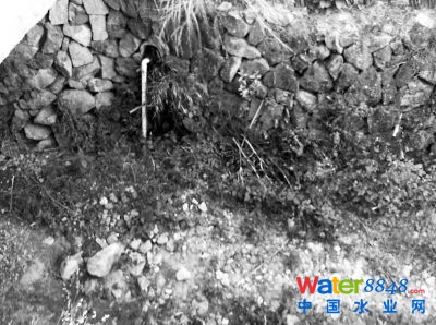 ��ˮ��(j��ng)�^ϵ�y(t��ng)̎�����ɹܵ�����СϪ