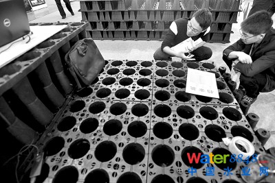 全國16城市試點“海綿城市” 像海綿一樣“呼吸”