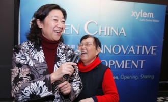 引領(lǐng)綠色創(chuàng)新發(fā)展 賽萊默助力黑臭水體治理