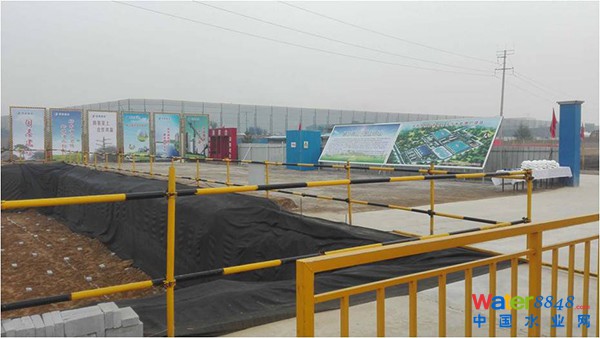 c(din)ˮȾ(xing)ĿW(wng)Ϲ_(ki)Ѳ飺ɽʡͬк㰲^(q)ˮ̎S(xing)ĿM(jn)չr