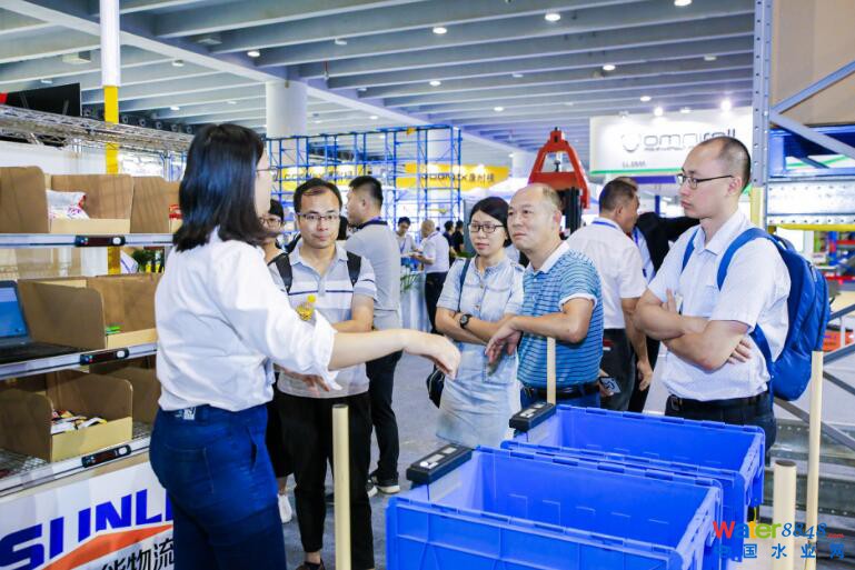 點(diǎn)擊打開(kāi)原圖 2019廣州物流展6