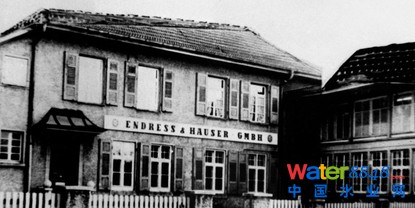 1955Endress+Hauserׂ(g)\(yn)I(yng)(chng)